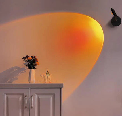 Wall lamp (Sconce) ALBA by Rodesigne — glass wall sconce lamp, designer lighting by RODESIGNE