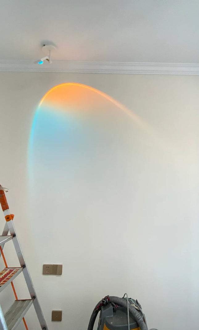 Wall lamp (Sconce) ALBA by Rodesigne