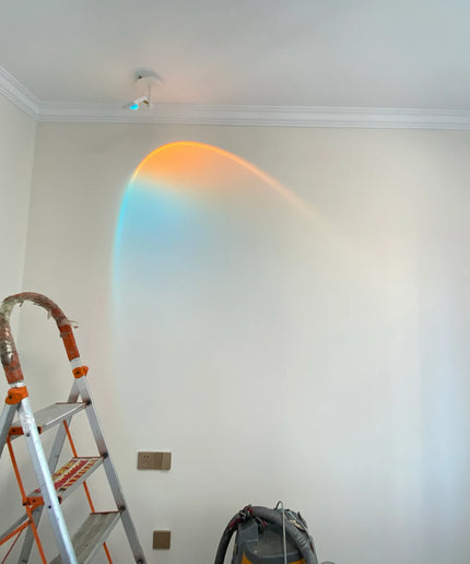 Wall lamp (Sconce) ALBA by Rodesigne
