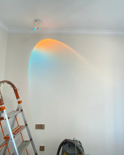 Wall lamp (Sconce) ALBA by Rodesigne