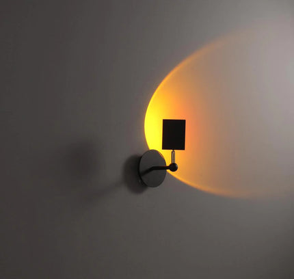 Wall lamp (Sconce) ALBA by Rodesigne — glass wall sconce lamp, designer lighting by RODESIGNE