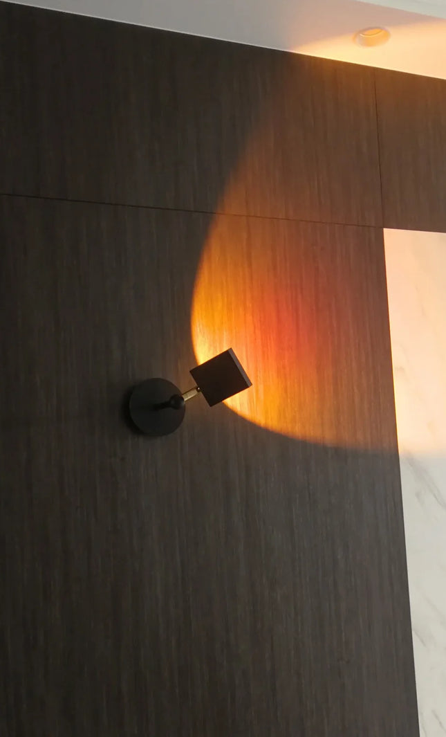 Wall lamp (Sconce) ALBA by Rodesigne