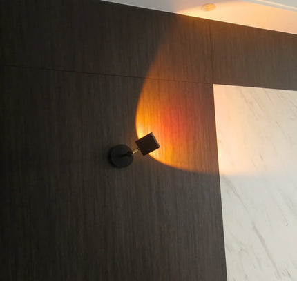 Wall lamp (Sconce) ALBA by Rodesigne — glass wall sconce lamp, designer lighting by RODESIGNE
