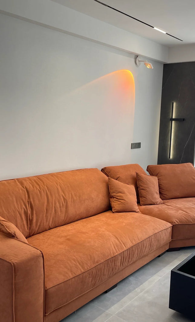 Wall lamp (Sconce) ALBA by Rodesigne