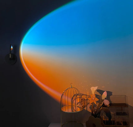 Wall lamp (Sconce) ALBA by Rodesigne — glass wall sconce lamp, designer lighting by RODESIGNE