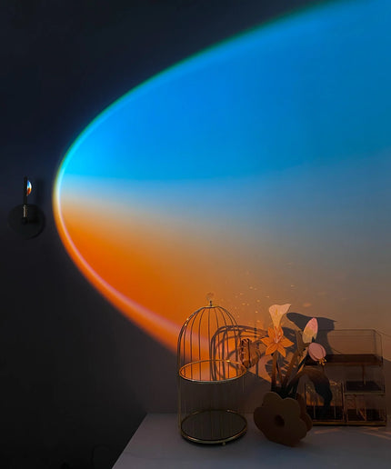 Wall lamp (Sconce) ALBA by Rodesigne