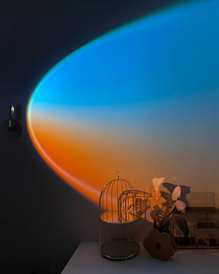 Wall lamp (Sconce) ALBA by Rodesigne