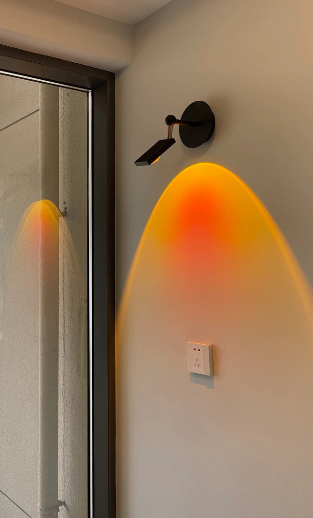 Wall lamp (Sconce) ALBA by Rodesigne