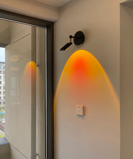 Wall lamp (Sconce) ALBA by Rodesigne