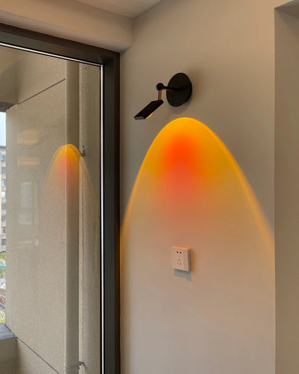 Wall lamp (Sconce) ALBA by Rodesigne