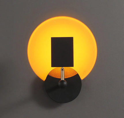 Wall lamp (Sconce) ALBA by Rodesigne — glass wall sconce lamp, designer lighting by RODESIGNE