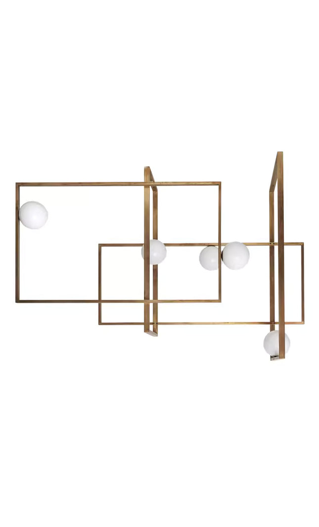 Chandelier TENU by Rodesigne