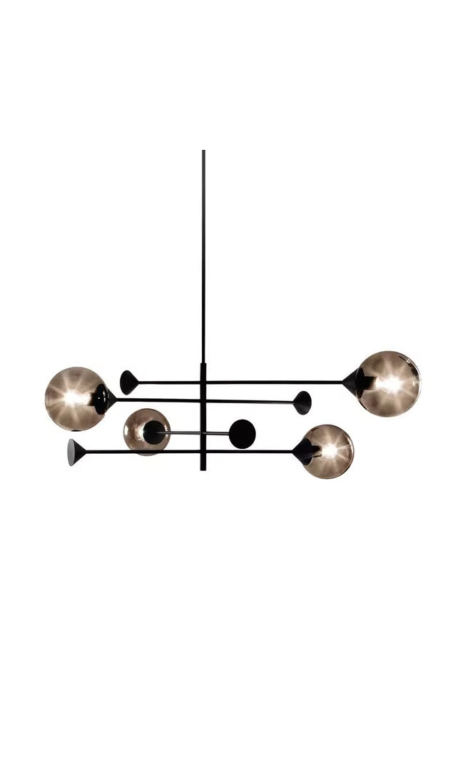 Pendant lamp KENDA by Rodesigne