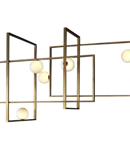 Chandelier TENU by Rodesigne
