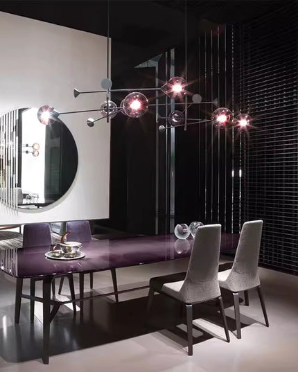 Pendant lamp KENDA by Rodesigne