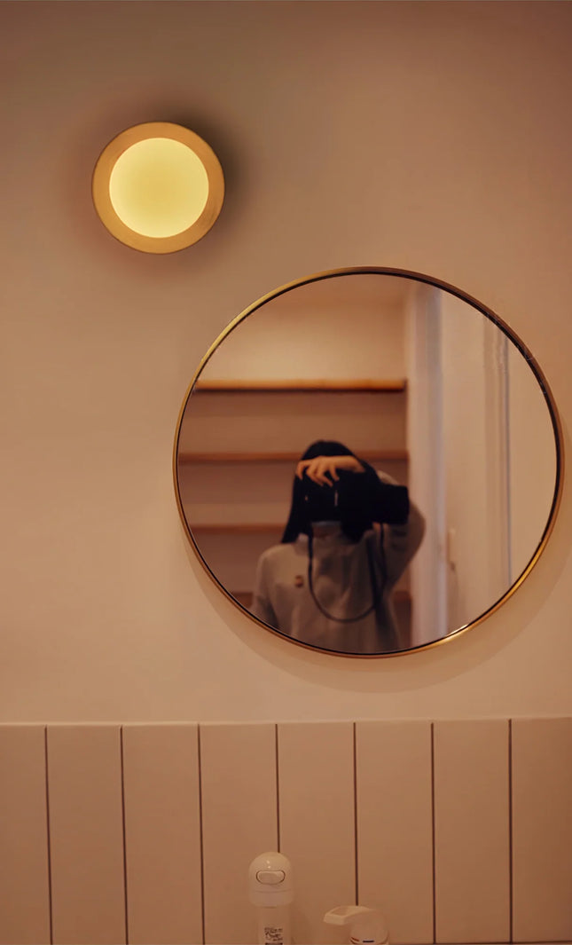 Wall lamp (Sconce) TABEL by Rodesigne