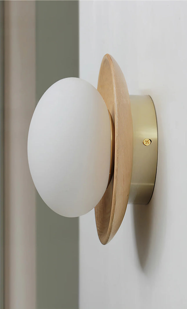 Wall lamp (Sconce) TABEL by Rodesigne