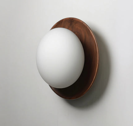 Wall lamp (Sconce) TABEL by Rodesigne — glass wall sconce lamp, designer lighting by RODESIGNE