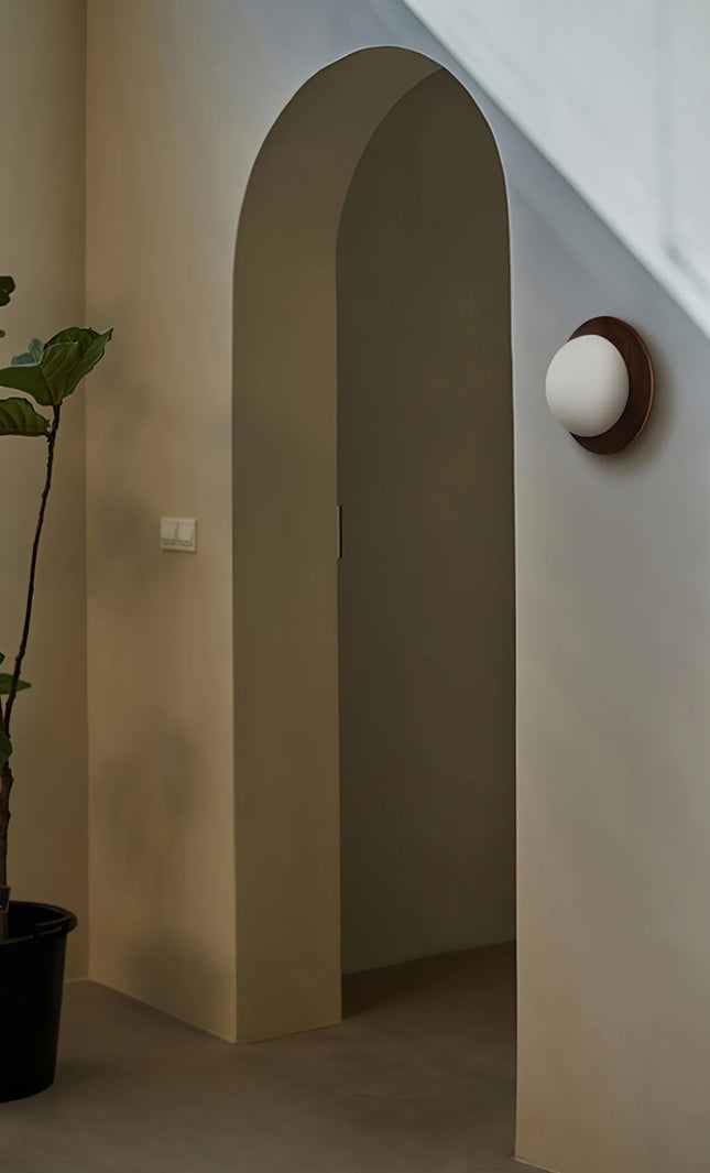 Wall lamp (Sconce) TABEL by Rodesigne