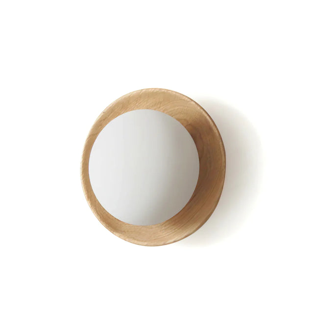 Wall lamp (Sconce) TABEL by Rodesigne — glass wall sconce lamp, designer lighting by RODESIGNE