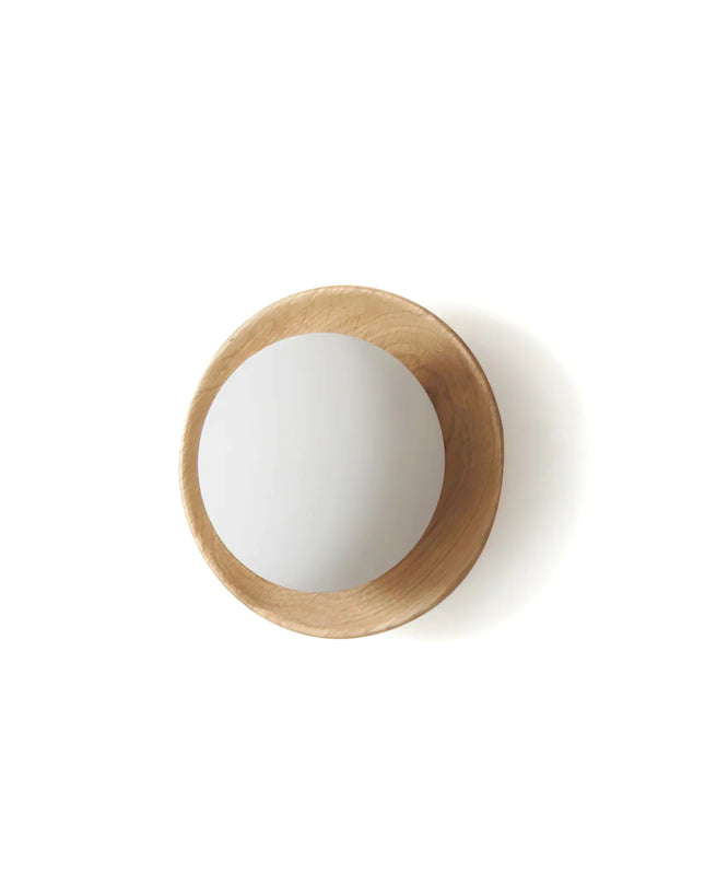 Wall lamp (Sconce) TABEL by Rodesigne — glass wall sconce lamp, designer lighting by RODESIGNE