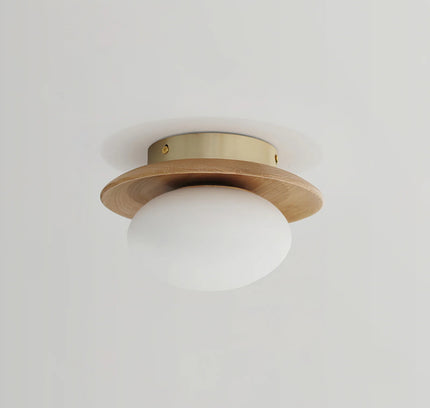 Wall lamp (Sconce) TABEL by Rodesigne — glass wall sconce lamp, designer lighting by RODESIGNE
