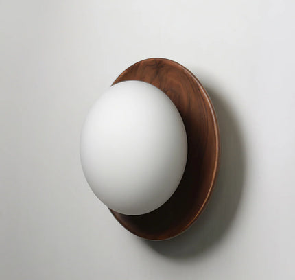 Wall lamp (Sconce) TABEL by Rodesigne — glass wall sconce lamp, designer lighting by RODESIGNE