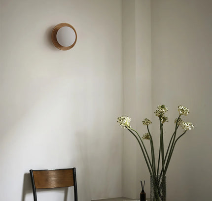 Wall lamp (Sconce) TABEL by Rodesigne — glass wall sconce lamp, designer lighting by RODESIGNE