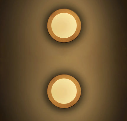 Wall lamp (Sconce) TABEL by Rodesigne — glass wall sconce lamp, designer lighting by RODESIGNE