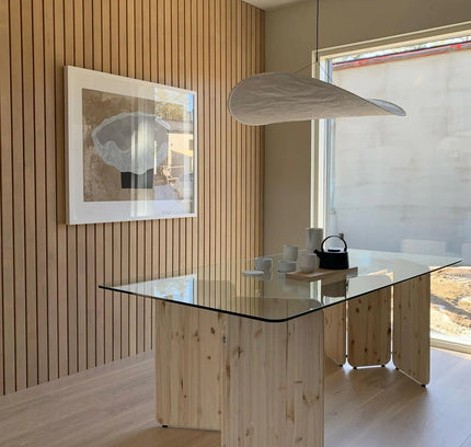Pendant lamp INTENSE by Rodesigne — modern pendant light, custom designer lighting by RODESIGNE