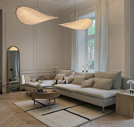Pendant lamp INTENSE by Rodesigne — modern pendant light, custom designer lighting by RODESIGNE