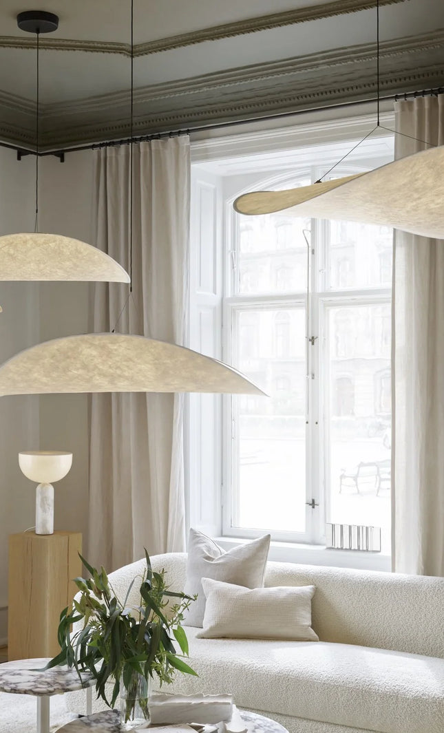 Pendant lamp INTENSE by Rodesigne