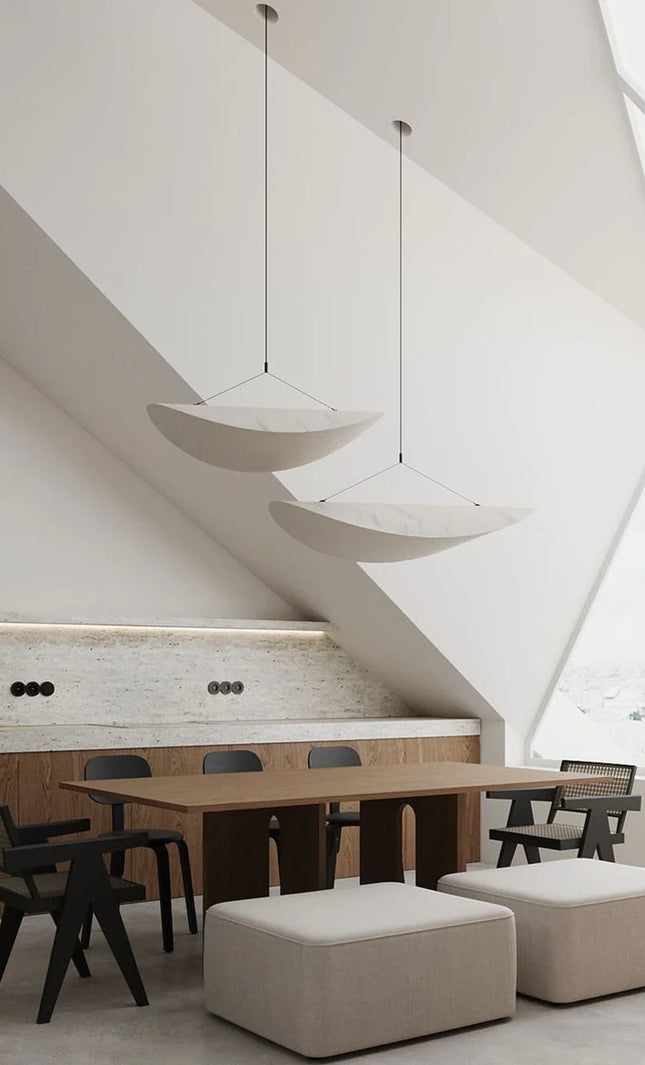 Pendant lamp INTENSE by Rodesigne