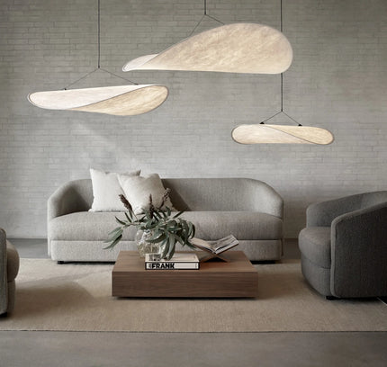 Pendant lamp INTENSE by Rodesigne — modern pendant light, custom designer lighting by RODESIGNE