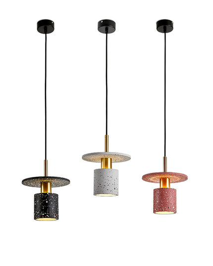 Pendant lamp TERRA ZEL by Rodesigne