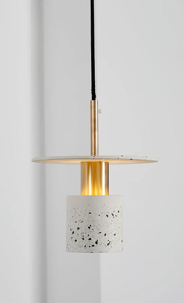 Pendant lamp TERRA ZEL by Rodesigne