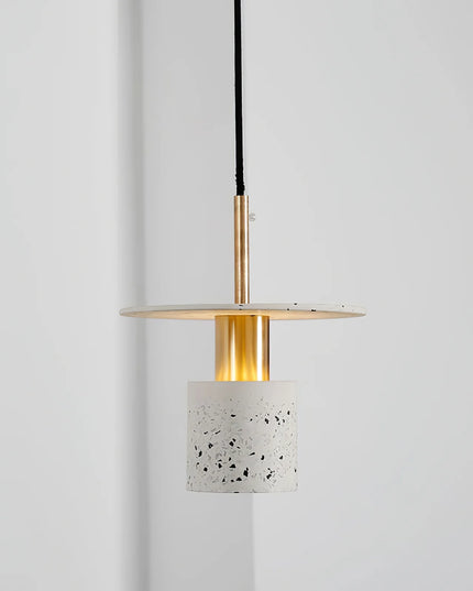 Pendant lamp TERRA ZEL by Rodesigne