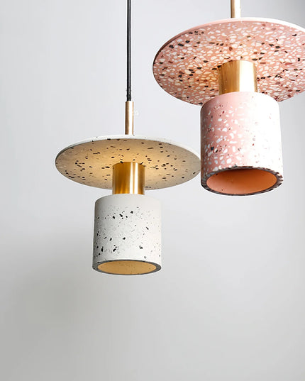 Pendant lamp TERRA ZEL by Rodesigne