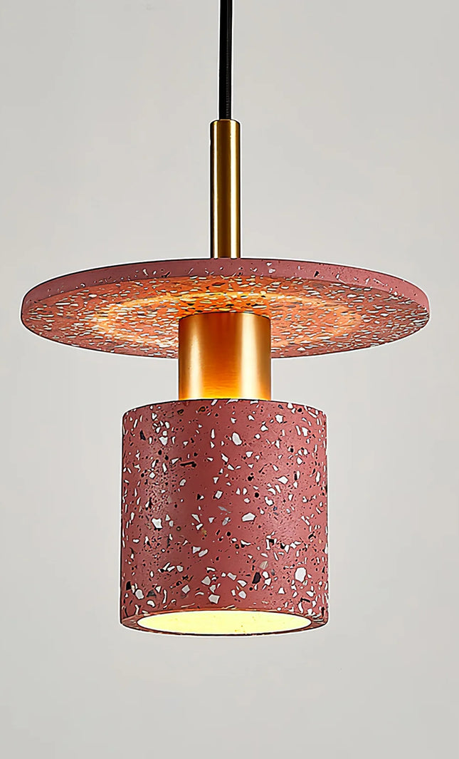 Pendant lamp TERRA ZEL by Rodesigne