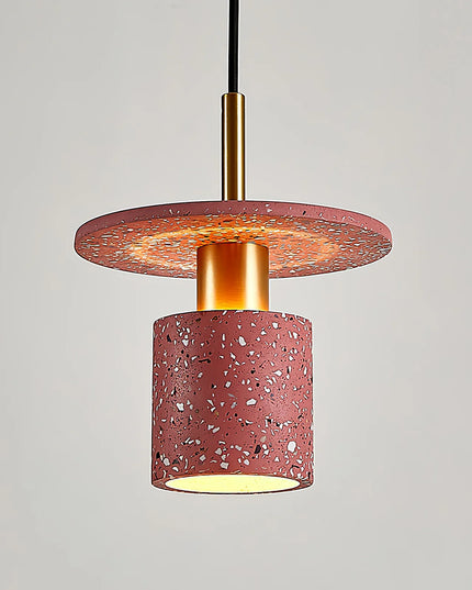 Pendant lamp TERRA ZEL by Rodesigne