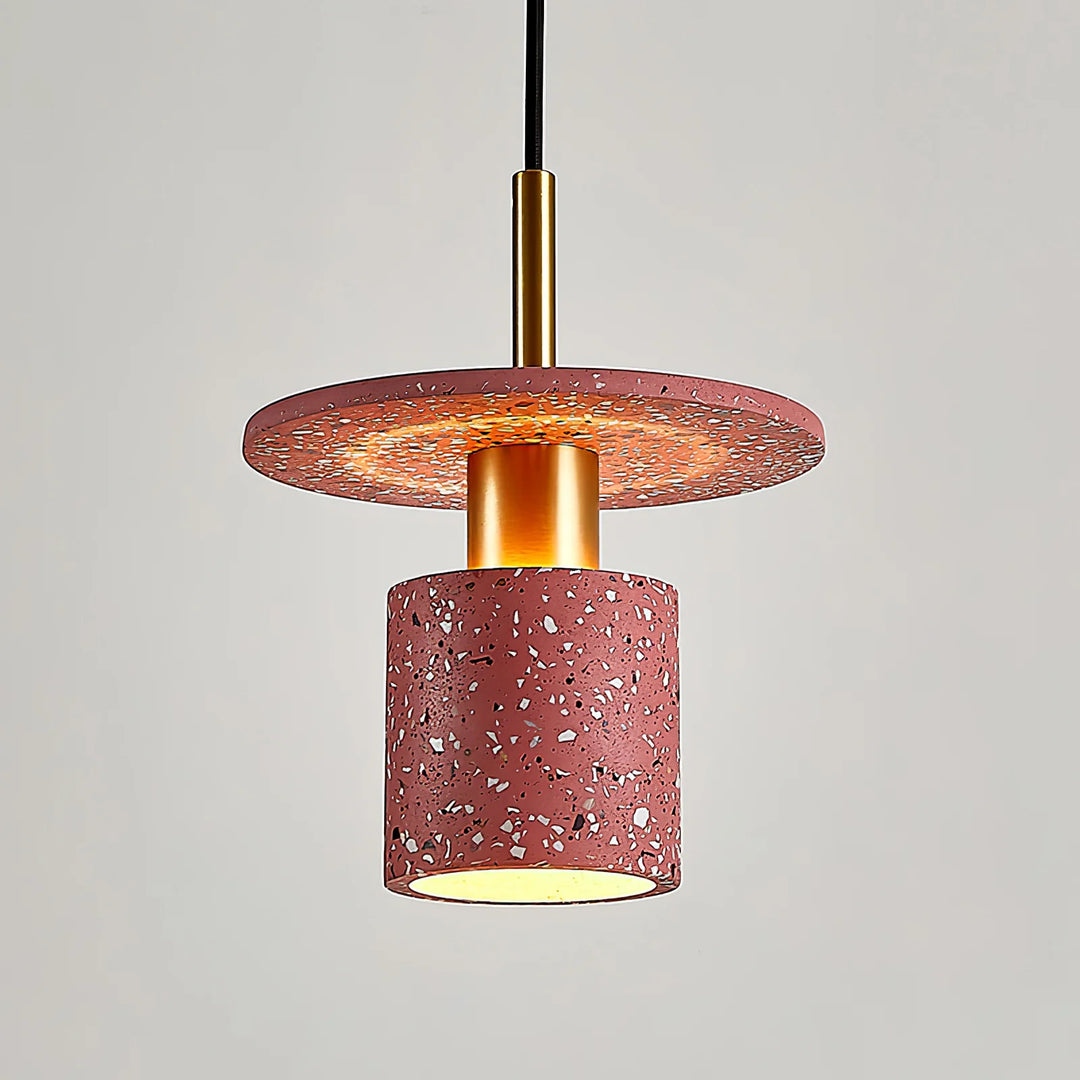 Pendant lamp TERRA ZEL by Rodesigne