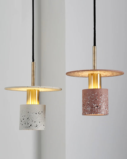 Pendant lamp TERRA ZEL by Rodesigne