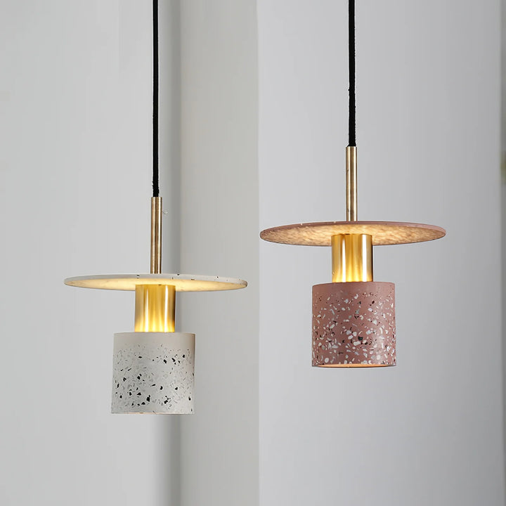 Pendant lamp TERRA ZEL by Rodesigne