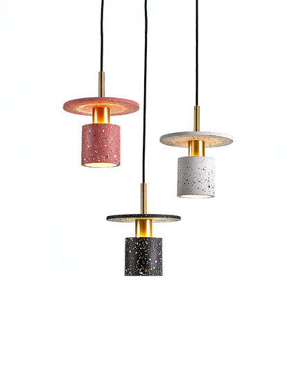 Pendant lamp TERRA ZEL by Rodesigne