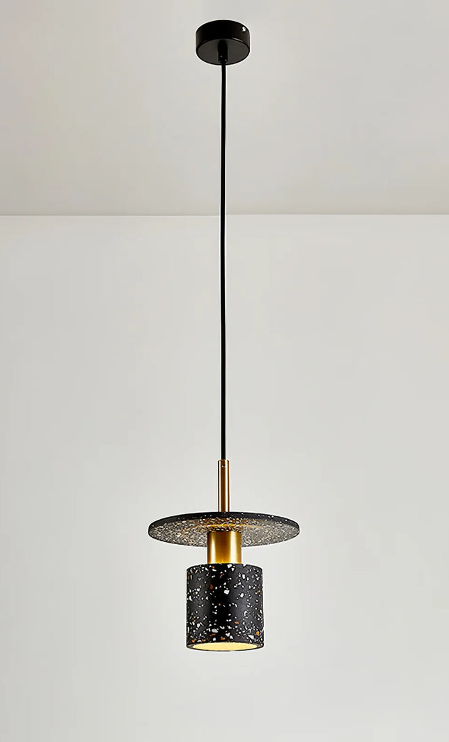 Pendant lamp TERRA ZEL by Rodesigne