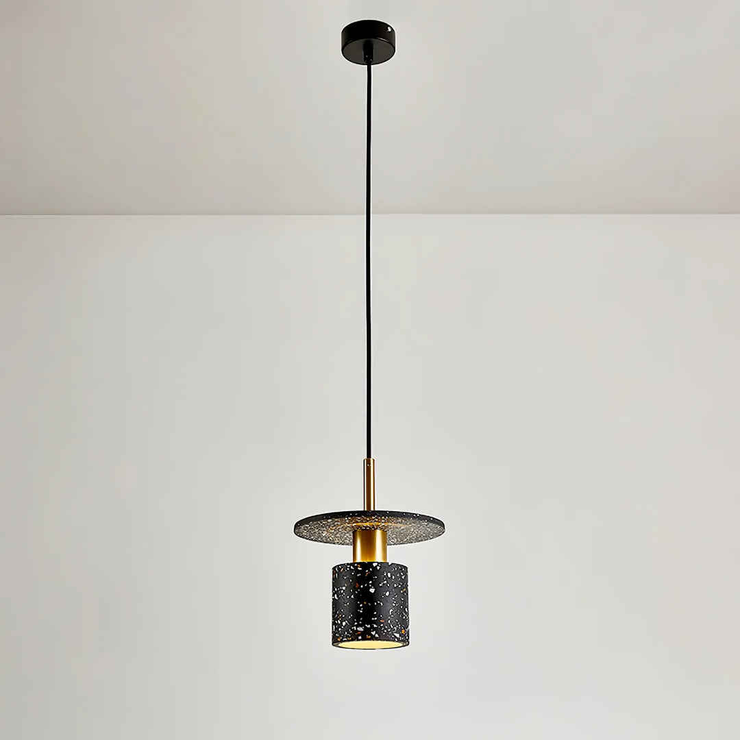 Pendant lamp TERRA ZEL by Rodesigne