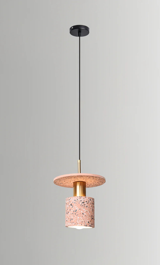 Pendant lamp TERRA ZEL by Rodesigne