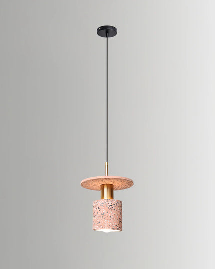 Pendant lamp TERRA ZEL by Rodesigne