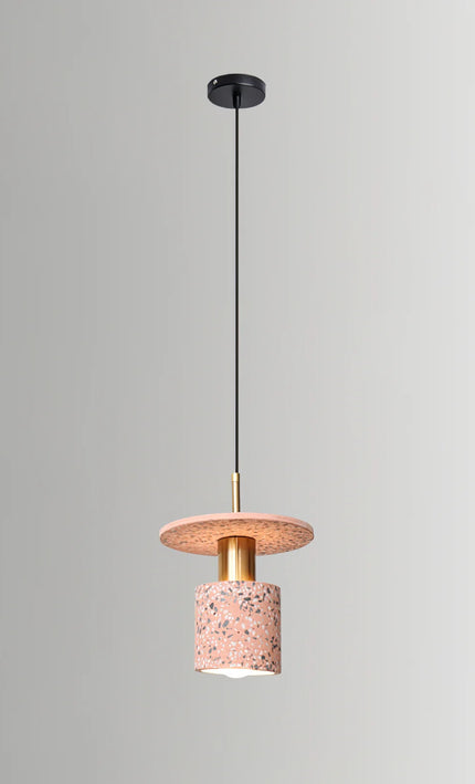 Pendant lamp TERRA ZEL by Rodesigne