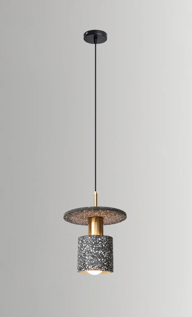 Pendant lamp TERRA ZEL by Rodesigne